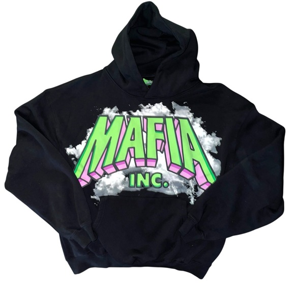 Airrack Mafia Inc Other - NWT Mafia × Streetwear Sold Out Airrack Mafia Inc. Graphic Pullover Size XL